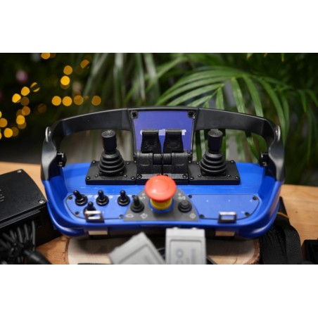 Funksteuerung Scanreco G2B Maxi mit 2 Joysticks und 2 Pads, 6 Proportionalfunktionen
