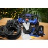 Funksteuerung Scanreco G2B Maxi mit 2 Joysticks und 2 Pads, 6 Proportionalfunktionen