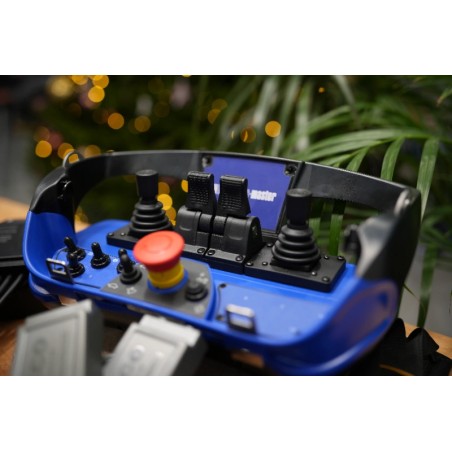 Funksteuerung Scanreco G2B Maxi mit 2 Joysticks und 2 Pads, 6 Proportionalfunktionen