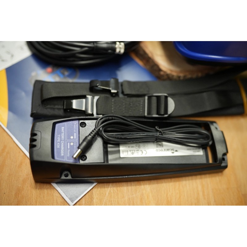 Funksteuerung Scanreco G2B Maxi mit 2 Joysticks und 2 Pads, 6 Proportionalfunktionen