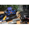 Funkfernbedienung  Scanreco – Plug-and-Play für Danfoss-Ventile mit AMP-Anschlüssen, 2 Joysticks, 3 Achsen