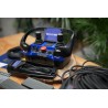 Funkfernbedienung  Scanreco – Plug-and-Play für Danfoss-Ventile mit AMP-Anschlüssen, 2 Joysticks, 3 Achsen