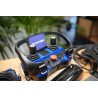Funkfernbedienung  Scanreco – Plug-and-Play für Danfoss-Ventile mit AMP-Anschlüssen, 2 Joysticks, 3 Achsen