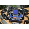 Scanreco Mini G2B Funkfernsteuerung mit 2 Joysticks, 2 Achsen – 4 Funktionen
