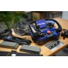 Scanreco Mini G2B Funkfernsteuerung mit 2 Joysticks, 2 Achsen – 4 Funktionen