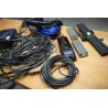 Scanreco Mini G2B Funkfernsteuerung mit 2 Joysticks, 2 Achsen – 4 Funktionen