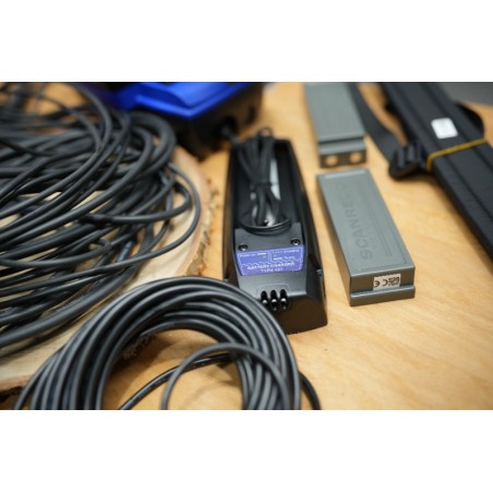 Scanreco Mini G2B Funkfernsteuerung mit 2 Joysticks, 2 Achsen – 4 Funktionen