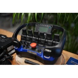 Scanreco RC400 Mini G2B mit LCD-Display und Drucksensor 4–20 mA