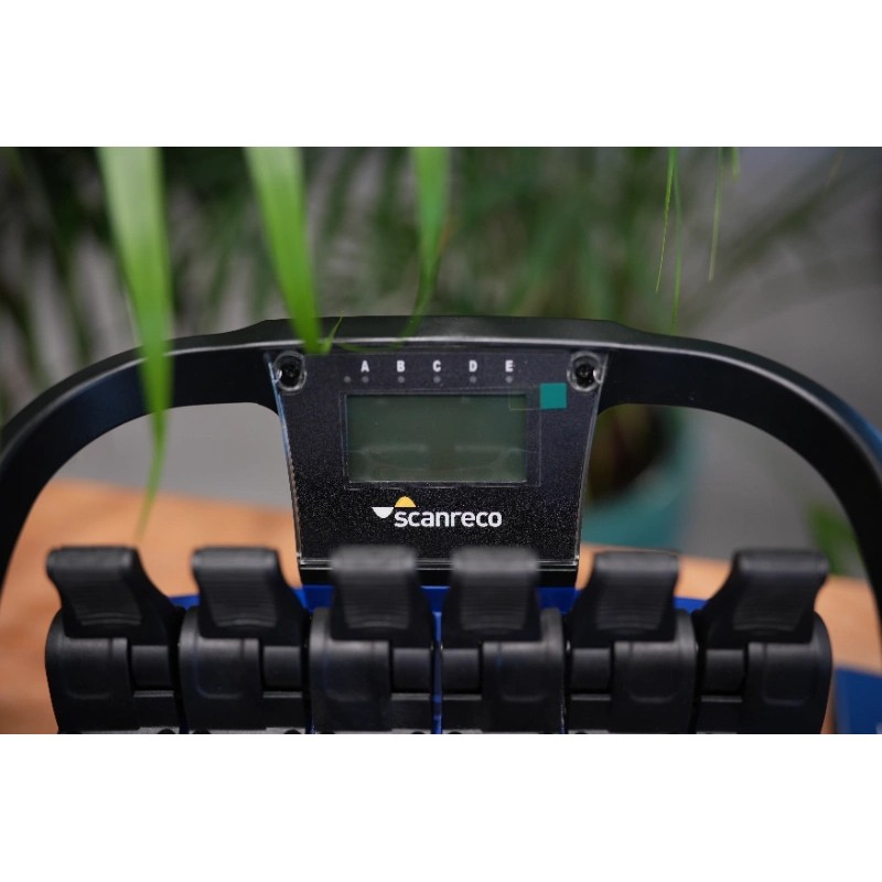 Scanreco RC400 Mini G2B Fernbedienung mit LCD-Display und 4–20-mA-Drucksensor