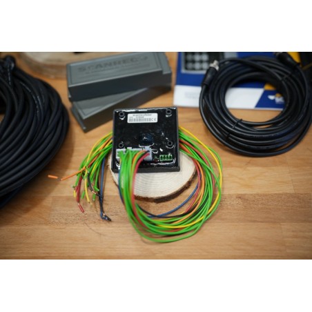Scanreco RC400 Mini G2B Fernbedienung mit LCD-Display und 4–20-mA-Drucksensor