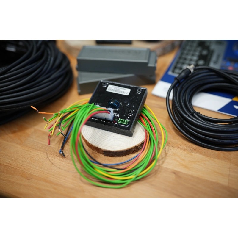 Scanreco RC400 Mini G2B Fernbedienung mit LCD-Display und 4–20-mA-Drucksensor