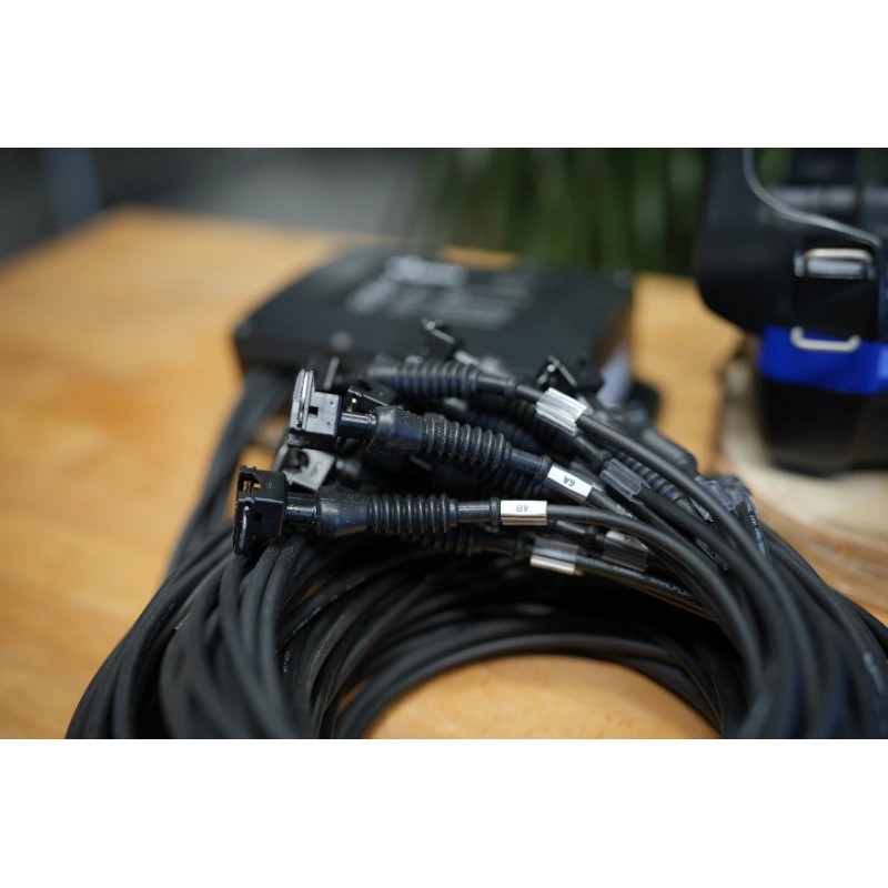 Scanreco RC400 Mini G2B Fernbedienung mit LCD-Display und 4–20-mA-Drucksensor