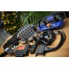2 Mini-Joysticks Otto + Scanreco-Fernbedienung für Walvoil DPX100 6 Funktions Kran