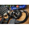 2 Mini-Joysticks Otto + Scanreco-Fernbedienung für Walvoil DPX100 6 Funktions Kran
