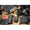 2 Mini-Joysticks Otto + Scanreco-Fernbedienung für Walvoil DPX100 6 Funktions Kran