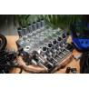 2 Mini-Joysticks Otto + Scanreco-Fernbedienung für Walvoil DPX100 6 Funktions Kran