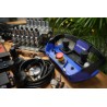 2 Mini-Joysticks Otto + Scanreco-Fernbedienung für Walvoil DPX100 6 Funktions Kran