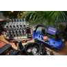 2 Mini-Joysticks Otto + Scanreco-Fernbedienung für Walvoil DPX100 6 Funktions Kran