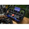 LKW-Kran-Bausatz DPX100 + Scanreco RC400 & Canbus-Joysticks von Otto