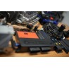 LKW-Kran-Bausatz DPX100 + Scanreco RC400 & Canbus-Joysticks von Otto
