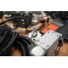 LKW-Kran-Bausatz DPX100 + Scanreco RC400 & Canbus-Joysticks von Otto