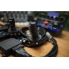 LKW-Kran-Bausatz DPX100 + Scanreco RC400 & Canbus-Joysticks von Otto