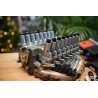 2 Mini-Joysticks für Walvoil DPX 100 – 6 Funktionen für Palfinger-Krane