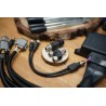 2 Mini-Joysticks für Walvoil DPX 100 – 6 Funktionen für Palfinger-Krane