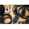 2 Mini-Joysticks für Walvoil DPX 100 – 6 Funktionen für Palfinger-Krane