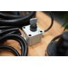 2 Mini-Joysticks für Walvoil DPX 100 – 6 Funktionen für Palfinger-Krane
