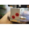 Proportional CETOP Ventil, 6 Funktionen, 21 GPM, mit Handhebel