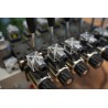 Proportional CETOP Ventil, 6 Funktionen, 21 GPM, mit Handhebel