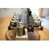 Proportional CETOP Ventil, 6 Funktionen, 21 GPM, mit Handhebel