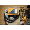 Proportional CETOP Ventil, 6 Funktionen, 21 GPM, mit Handhebel