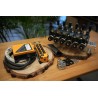 Proportional CETOP Ventil, 6 Funktionen, 21 GPM, mit Handhebel