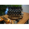 Proportional CETOP Ventil, 6 Funktionen, 21 GPM, mit Handhebel