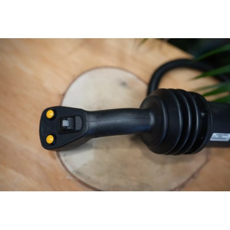 Proportionaler JP-Joystick, 3-Achsen, mit 1 Ein-/Aus-Funktion