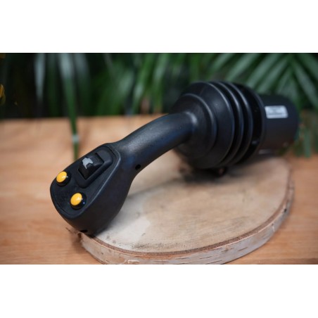 Proportionaler JP-Joystick, 3-Achsen, mit 1 Ein-/Aus-Funktion
