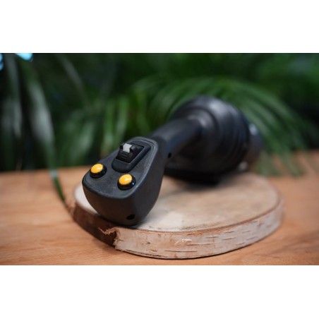 Proportionaler JP-Joystick, 3-Achsen, mit 1 Ein-/Aus-Funktion