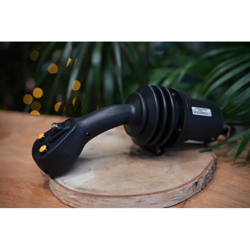 Proportionaler JP-Joystick, 3-Achsen, mit 1 Ein-/Aus-Funktion