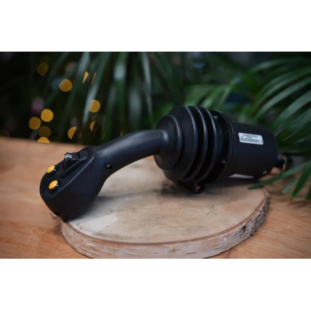 Proportionaler JP-Joystick, 3-Achsen, mit 1 Ein-/Aus-Funktion