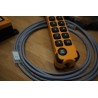 Proportional CETOP Ventil, 8 Funktionen, 21 GPM, mit Handhebel