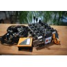 Proportional CETOP Ventil, 5 Funktionen, 21 GPM, mit Handhebel