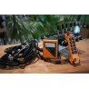 Proportional CETOP Ventil, 5 Funktionen, 21 GPM, mit Handhebel