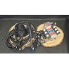 Frontlader-Set Walvoil Hydraulikventil SDE030 mit JP-Joystick