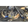 Frontlader-Set Walvoil Hydraulikventil SDE030 mit JP-Joystick