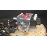 Frontlader-Set Walvoil Hydraulikventil SDE030 mit JP-Joystick