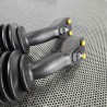 Cetop-Proportionalventil, 8 Funktionen, 21 GPM + Handhebel und 2 JP-Joysticks
