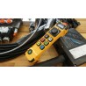 Monoblock-Hydraulikventil, 3 Abschnitte, 60 l/min, 12V / 24V + Funkfernsteuerung Juuko