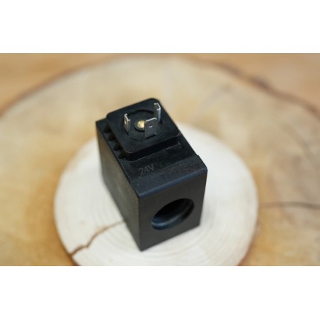 Magnetspule Für Elektrisches Hydraulikventil 24V 80L/MIN